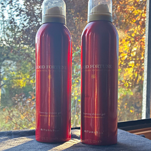 Rituals good fortune duschgel - rituals,