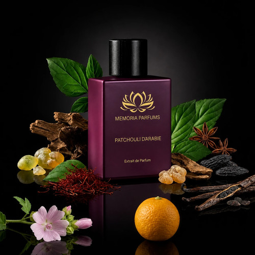 Patchouli arabie - patchouli, d´arabie