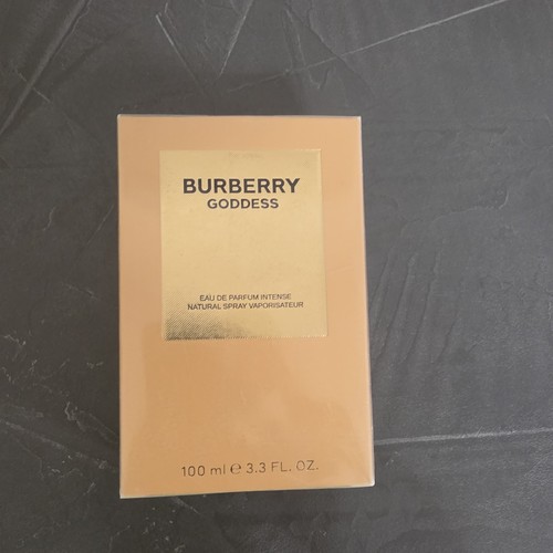 Burberry goddess intense eau - burberry,