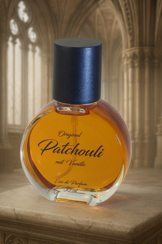 Patchouli vanille edt - patchouli,