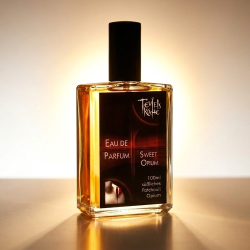 Patchouli sweet opium - patchouli,