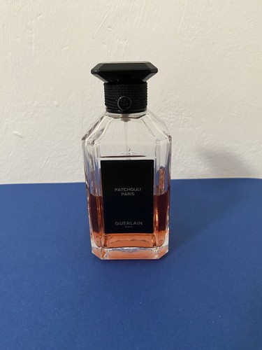 Guerlain patchouli paris - patchouli,