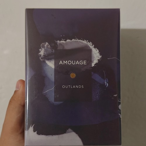Amouage outlands essence - outlands,