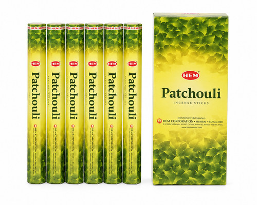 Hem patchouli - hem,