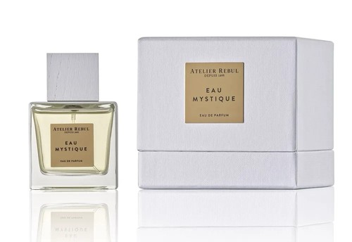Atelier rebul eau mystique - atelier,