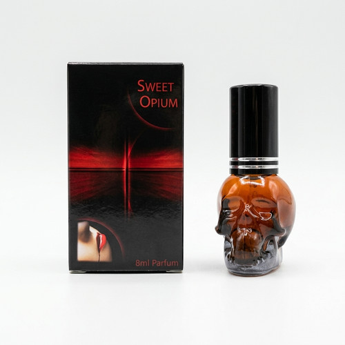 Patchouli sweet opium - –, 8