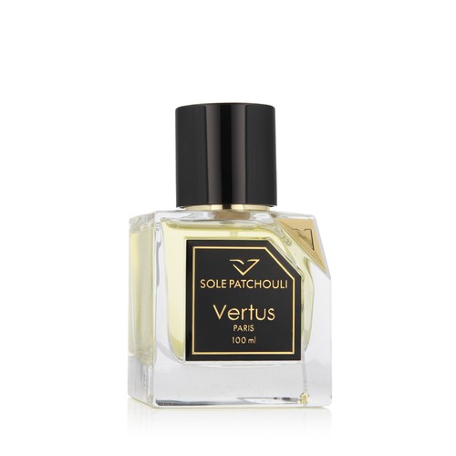 Vertus sole patchouli eau - sole, de