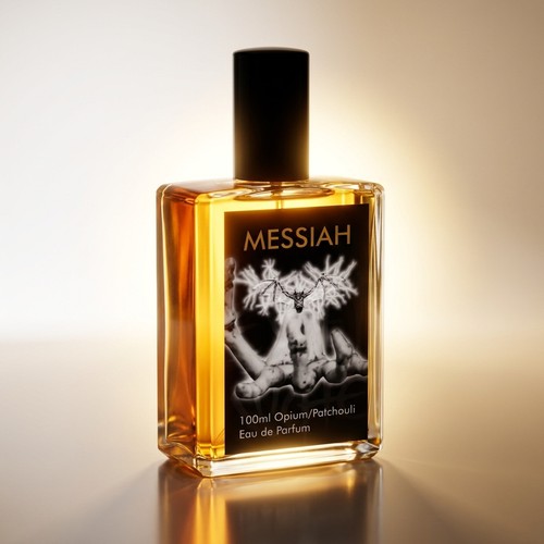 Patchouli messiah 100 - 100, ml