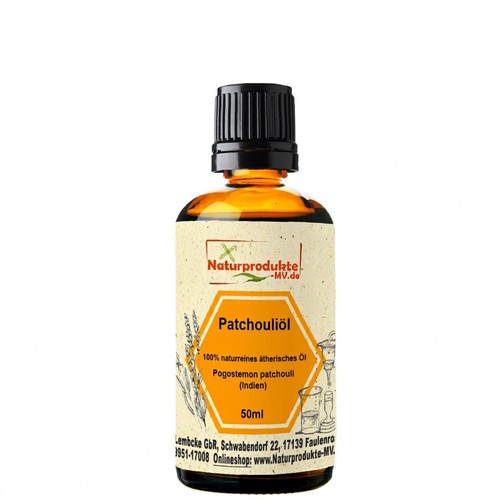 Patchouliöl 50 - (359, eur/l)