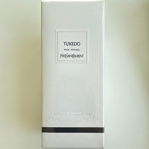 Yves saint laurent - tuxedo, eau