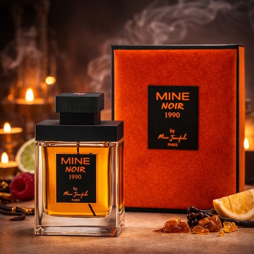 Eau parfum mine - de,