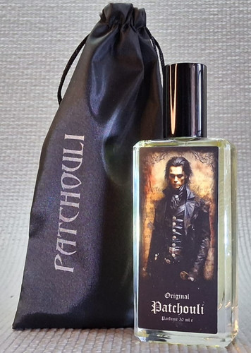 Original gothic patchouli very - gothic,