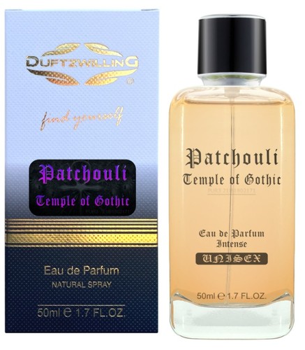 50ml patchouli duft temple - 50ml,