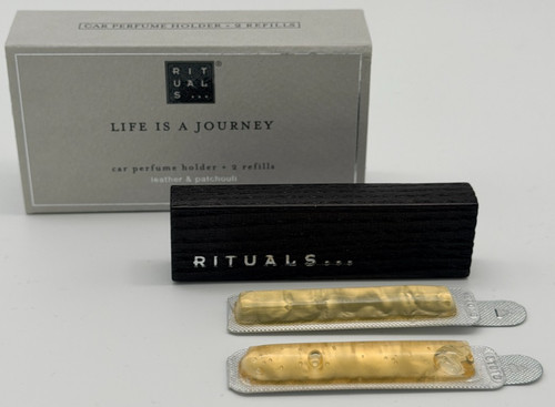 Rituals sport set autoparfum - sport,