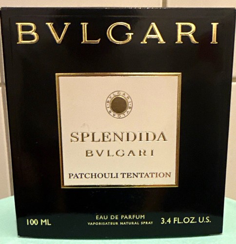Bvlgari splendida patchouli - bvlgari,