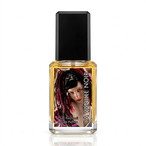 Patchouli vanille noir - patchouli,