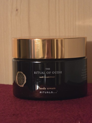 Rituals oudh body cream - ,