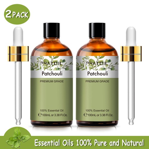 100ml patchouli ätherisches - 100ml,