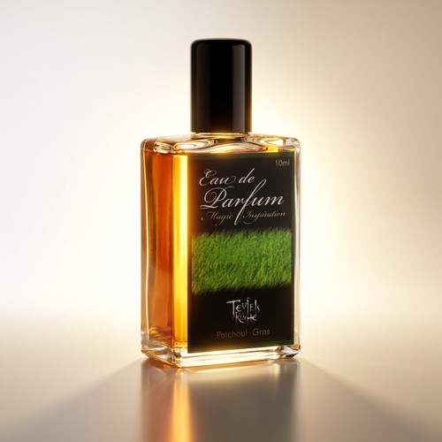 Patchouli magic inspiration - patchouli,