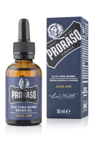 Proraso azur lime beard - proraso,