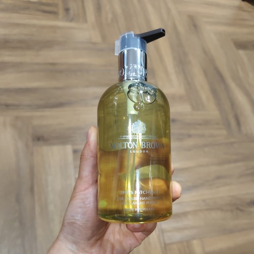 Molton brown lime patchouli - brown, &