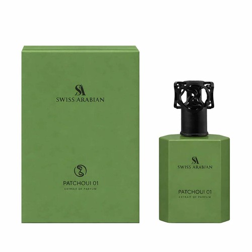 Swiss arabian patchouli - swiss,