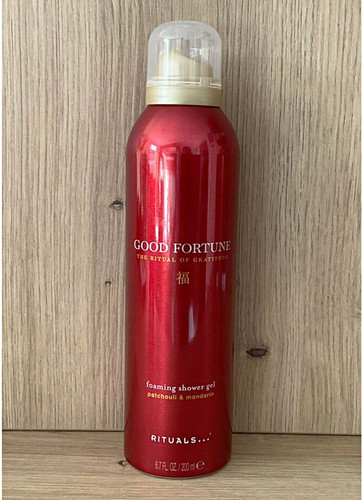 Rituals good fortune - rituals, foaming