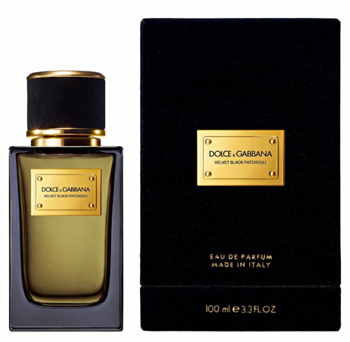 Dolce gabbana velvet black - velvet,