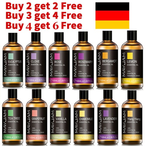 Mayjam 100ml ätherisches - mayjam,
