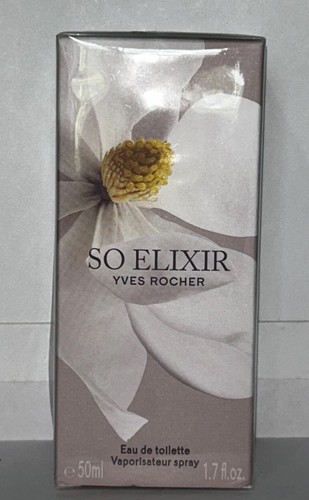Yves rocher elixir - edt, 50ml