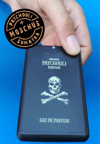 Patchouli moschus sumatra - patchouli,