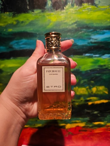Etro patchouly dopobarba - patchouly,