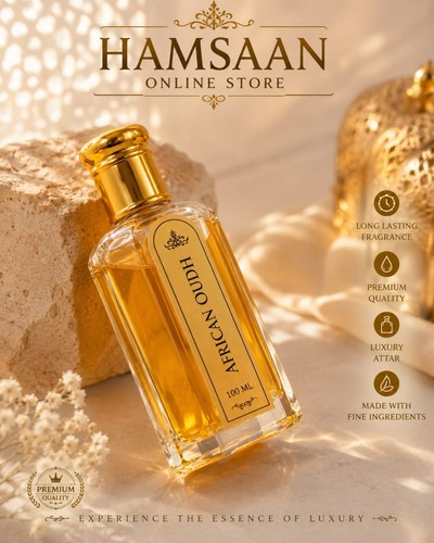 African oudh premium - oudh,