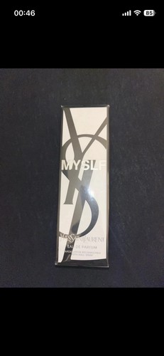 Ysl myslf eau parfum 60ml - ysl,