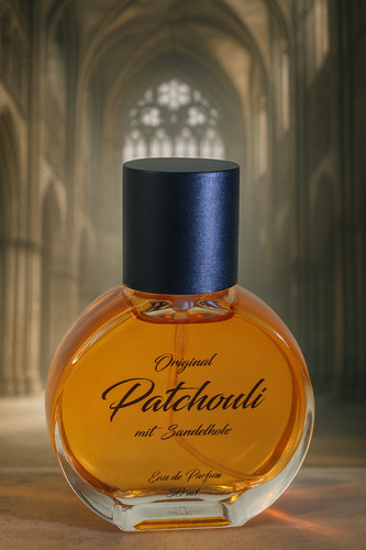 Patchouli sandelholz edp - "sandelholz",