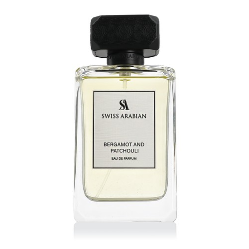 Swiss arabian bergamot and - swiss,