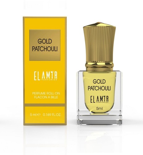 Amir gold patchouli - amir,