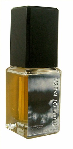 Patchouli spirit musk - patchouli,