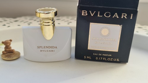 Parfum miniatur bvlgari - miniatur,