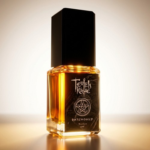 Patchouli natur 22 - patchouli, –