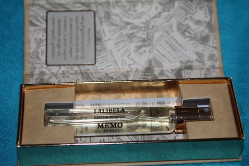 Memo lalibela rose patchouli - lalibela,