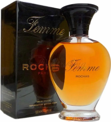 Rochas femme eau parfum - de,