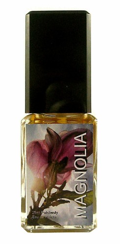 Patchouli magnolia - patchouli,