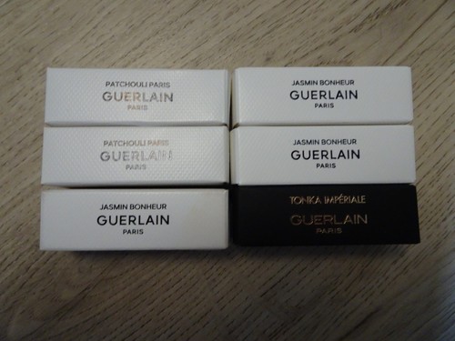 Guerlain patchouli paris - patchouli,