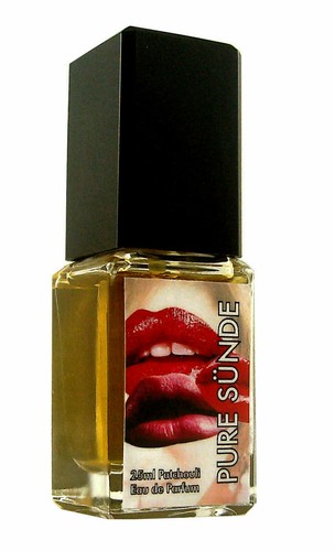 Patchouli pure sünde - patchouli,