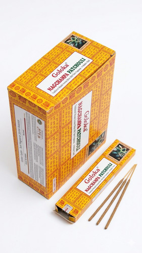 Goloka räucherstäbchen nag - goloka,