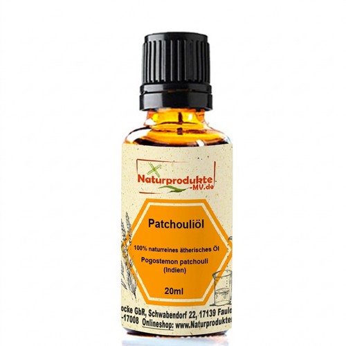 Patchouliöl - (369,50, eur/l)