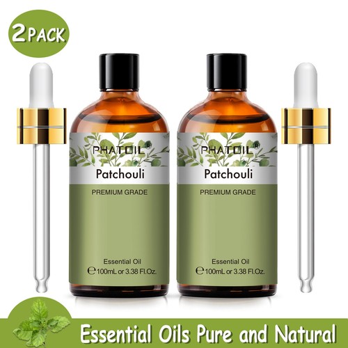 100ml patchouli ätherisches - patchouli,