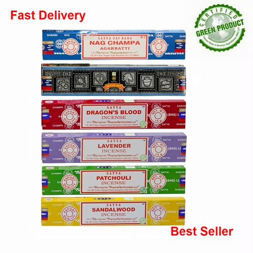 Satya sai baba handgerollte - satya,