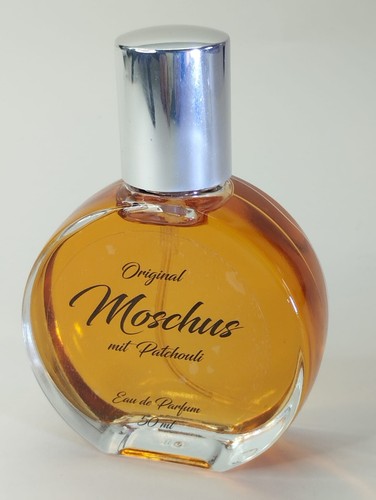 Moschus patchouli edp 50ml - "patchouli",